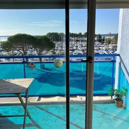 Vue Port - 3500 Hourtin